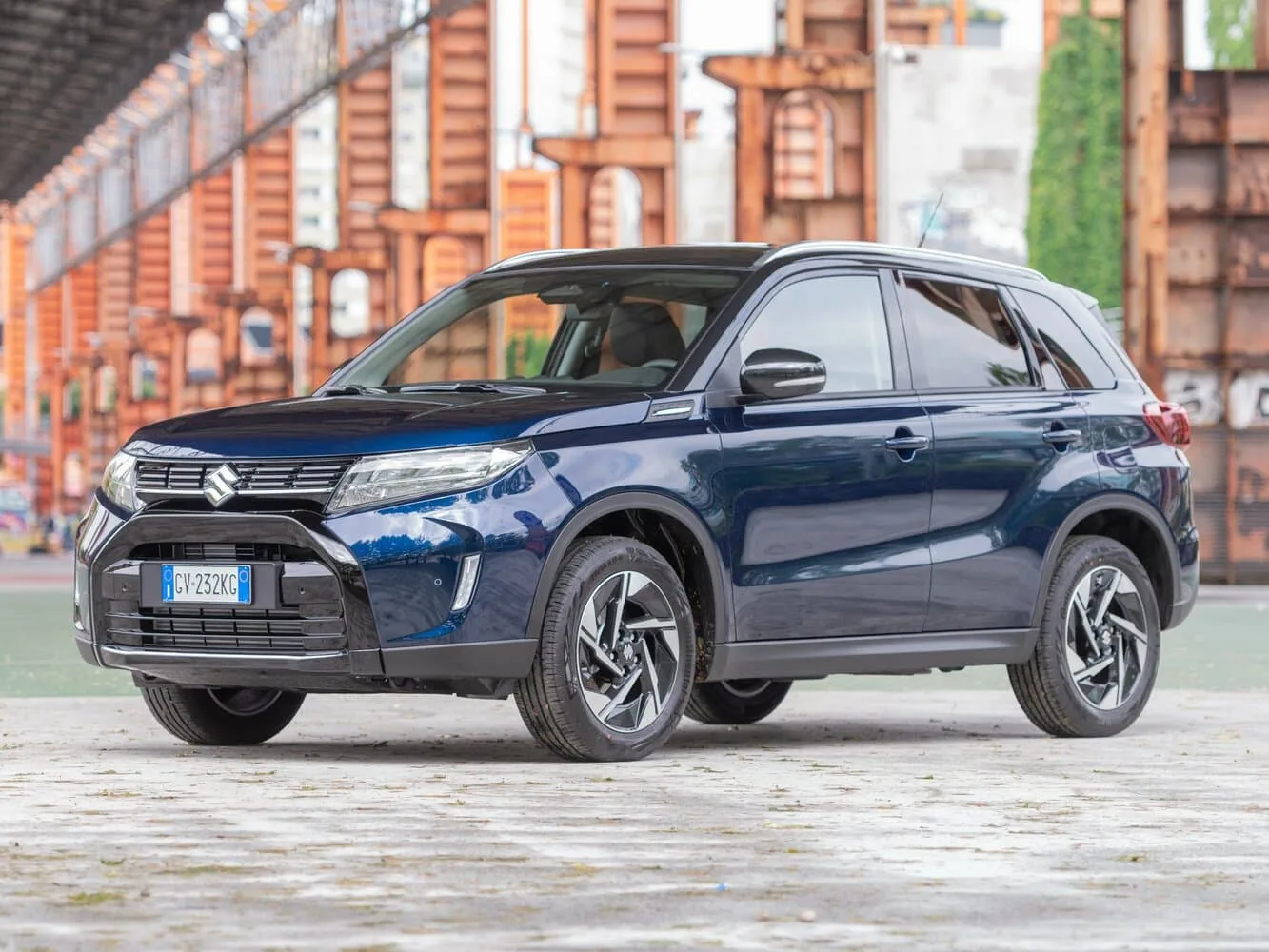 Suzuki Vitara II Рестайлинг 2
