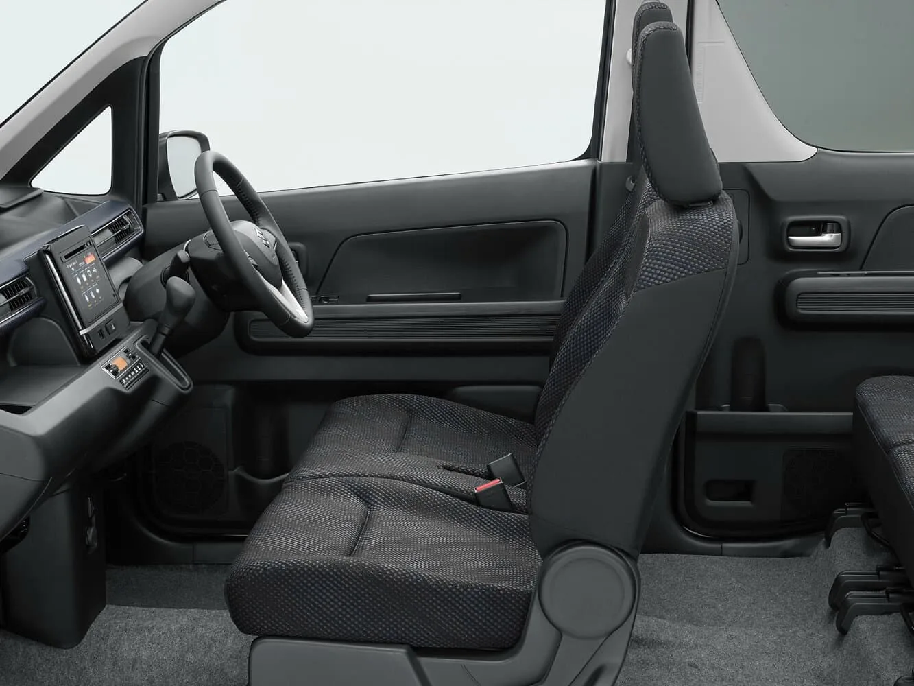 Suzuki Wagon R VI — фото 3