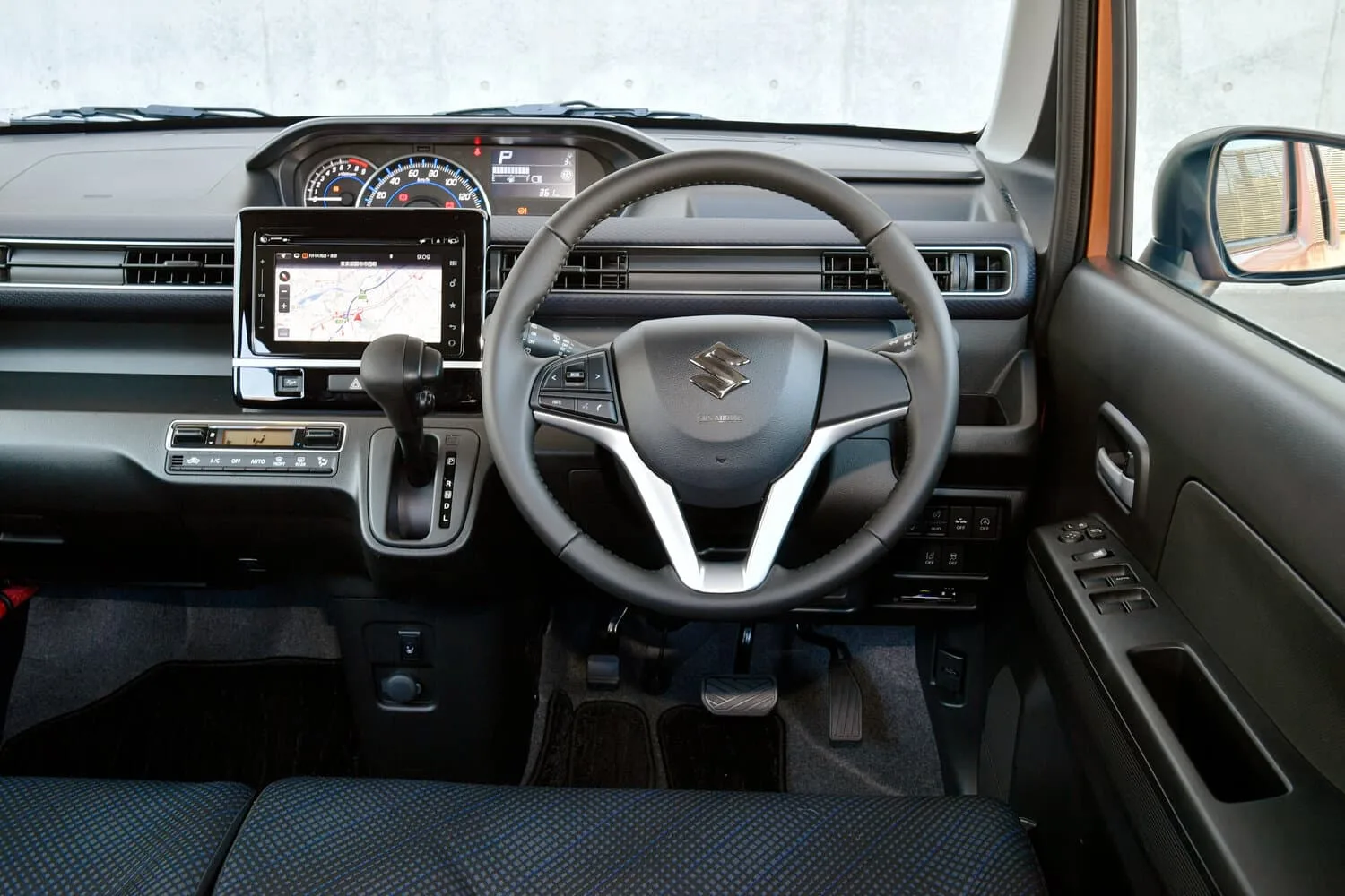 Suzuki Wagon R VI — фото 4