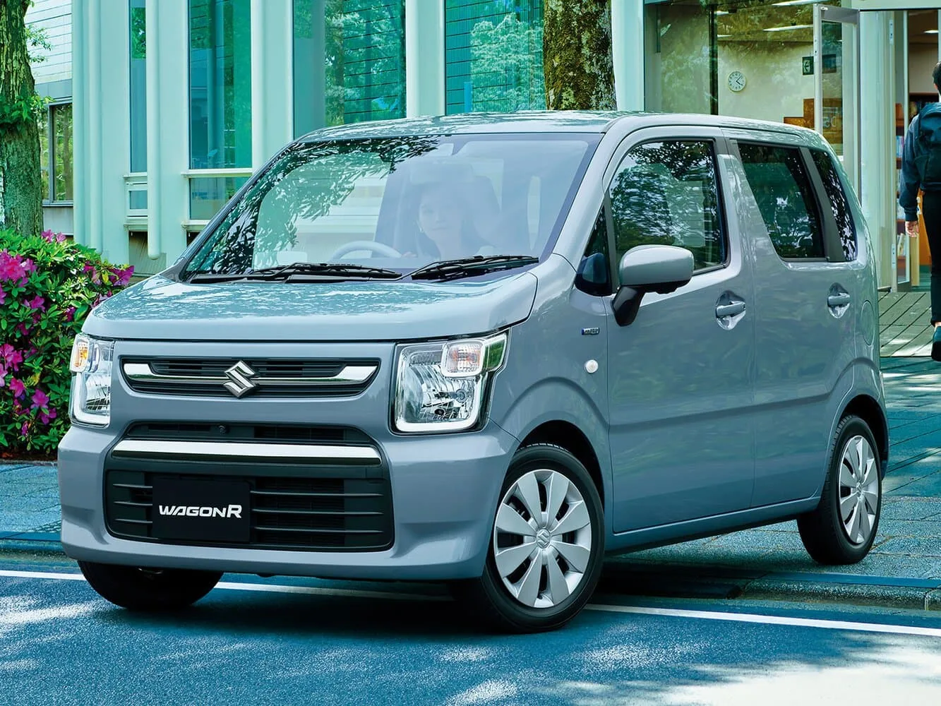 Suzuki Wagon R VI Рестайлинг
