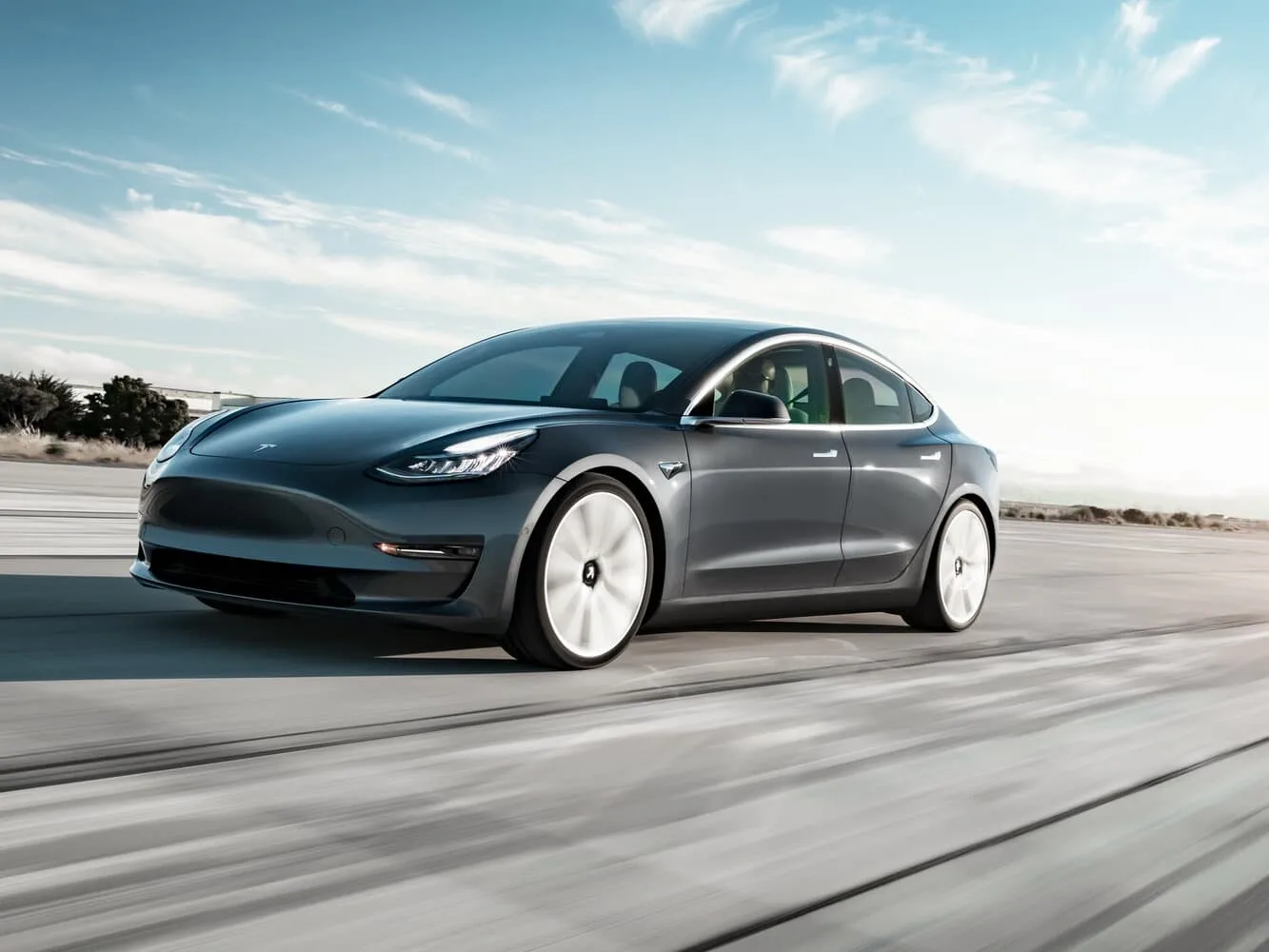 Tesla Model 3 I