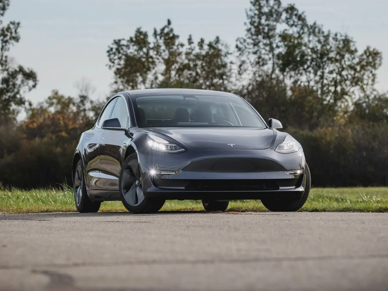 Tesla Model 3 I — фото 2