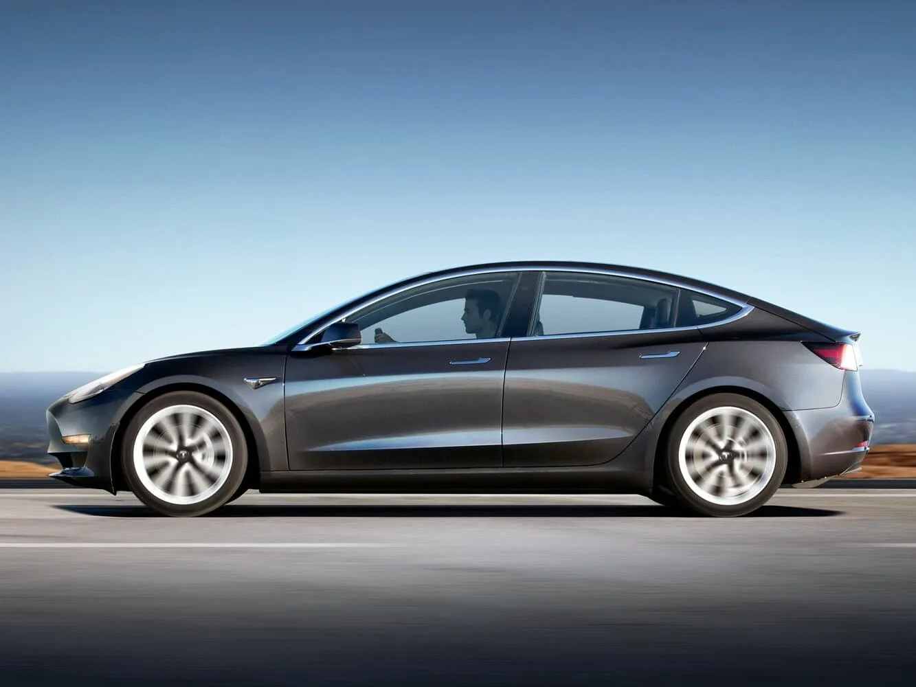 Tesla Model 3 I — фото 3