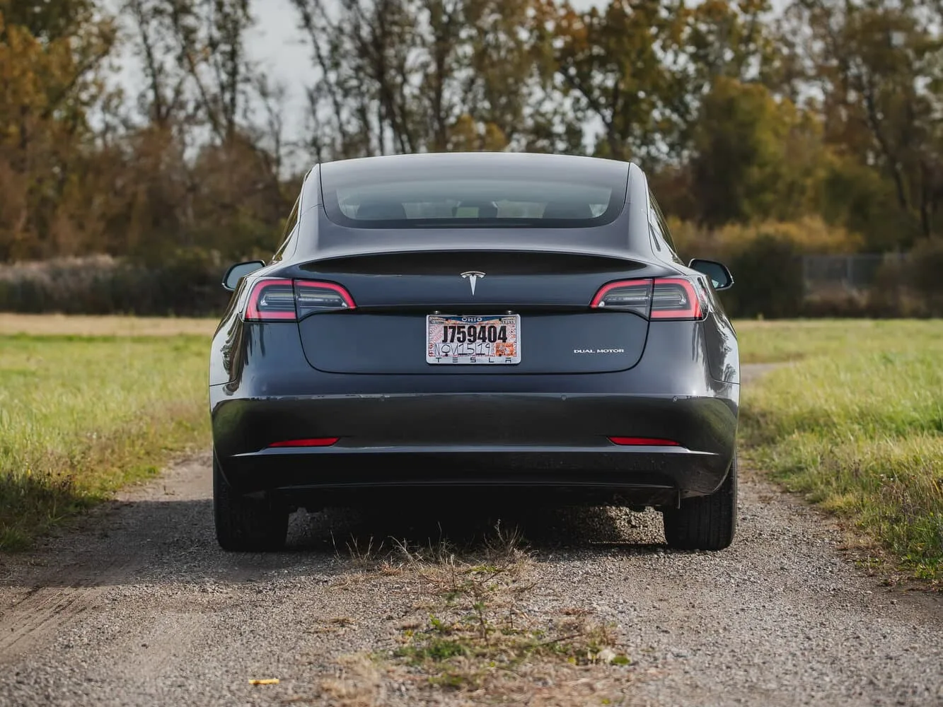 Tesla Model 3 I — фото 4