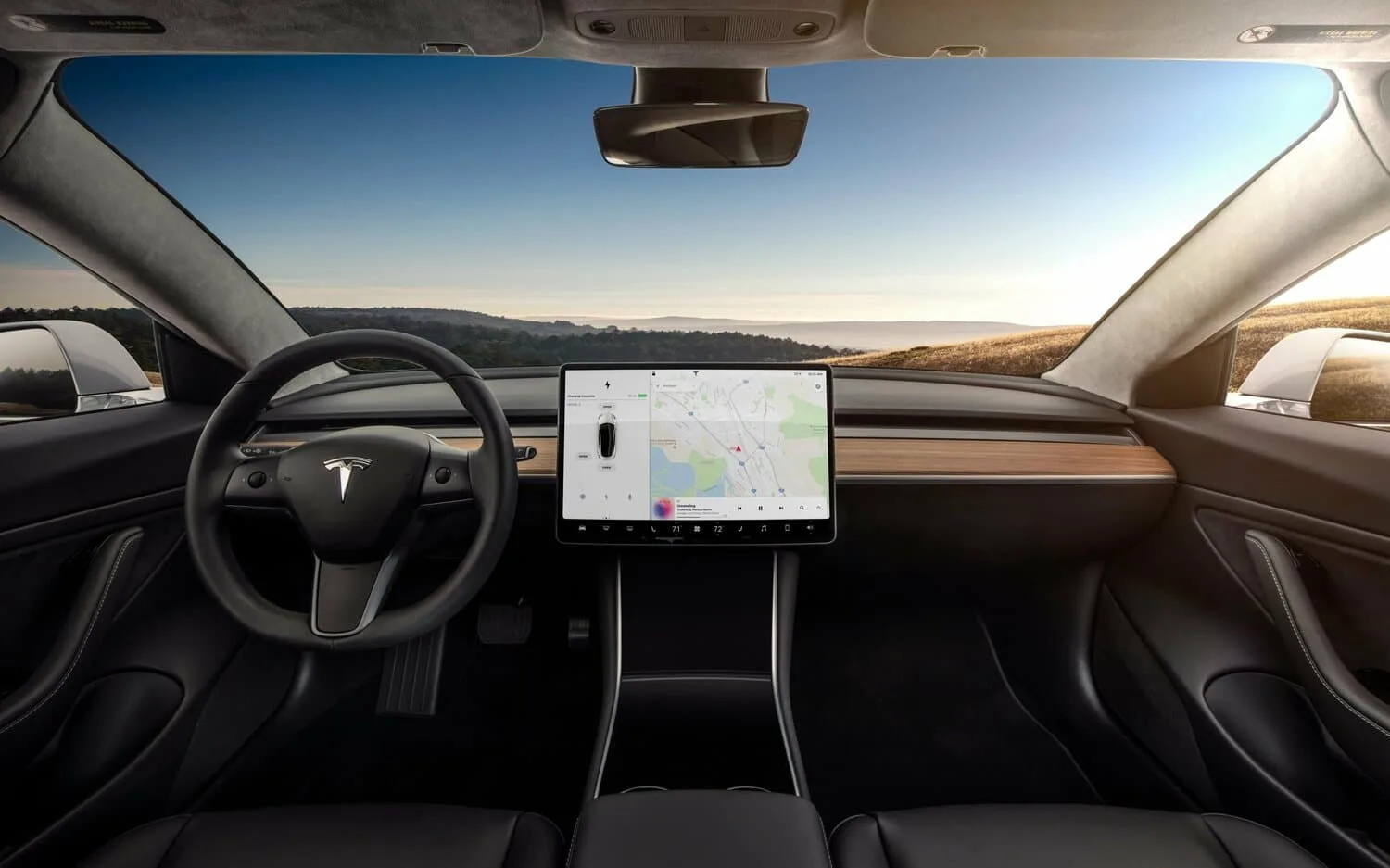 Tesla Model 3 I — фото 5
