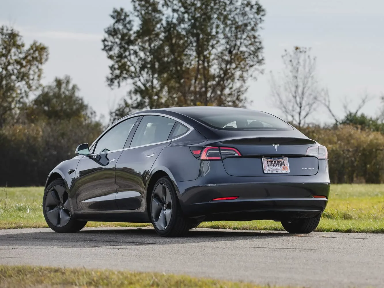 Tesla Model 3 I — фото 6