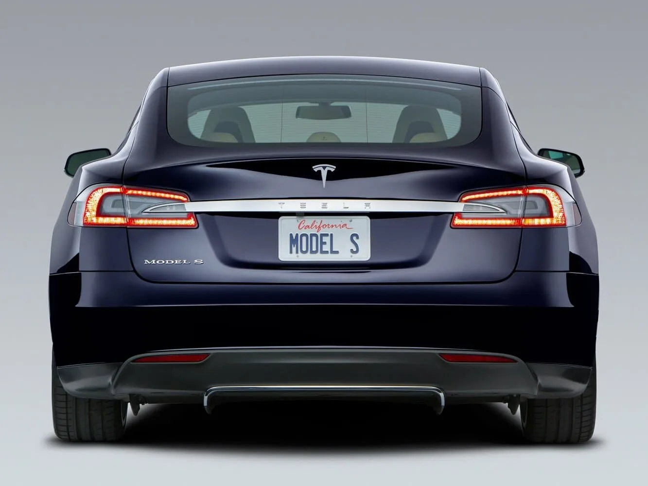 Tesla Model S I — фото 4