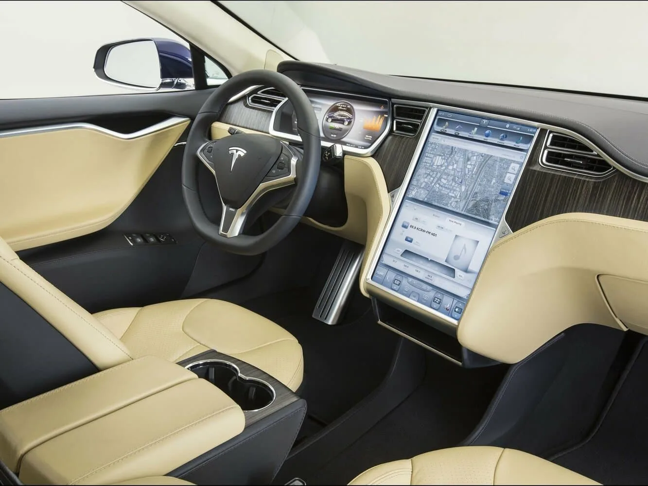 Tesla Model S I — фото 5