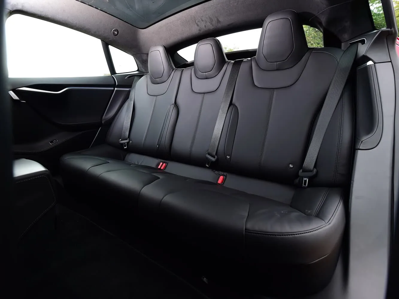 Tesla Model S I Рестайлинг — фото 6