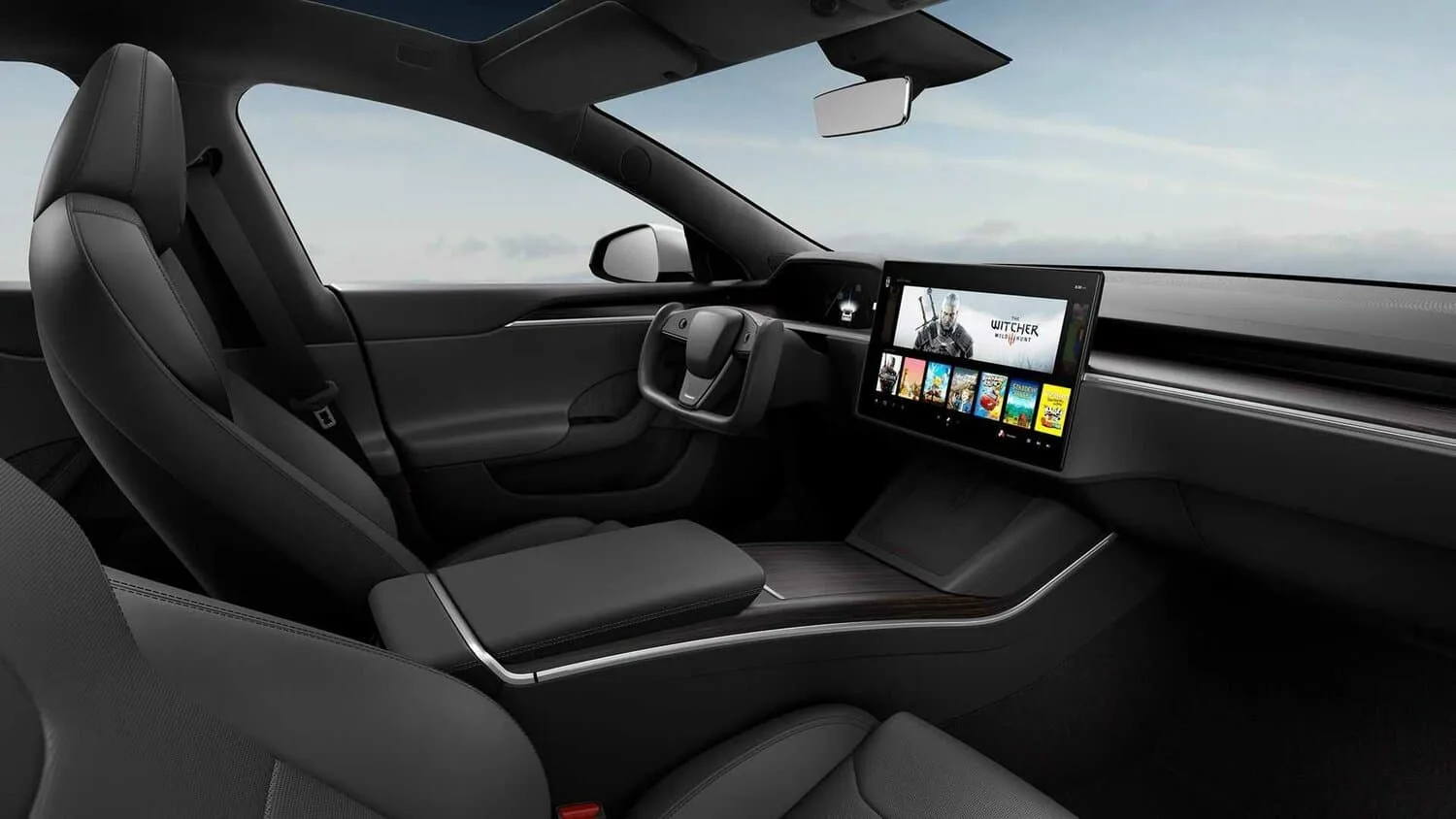 Tesla Model S I Рестайлинг 2 — фото 2