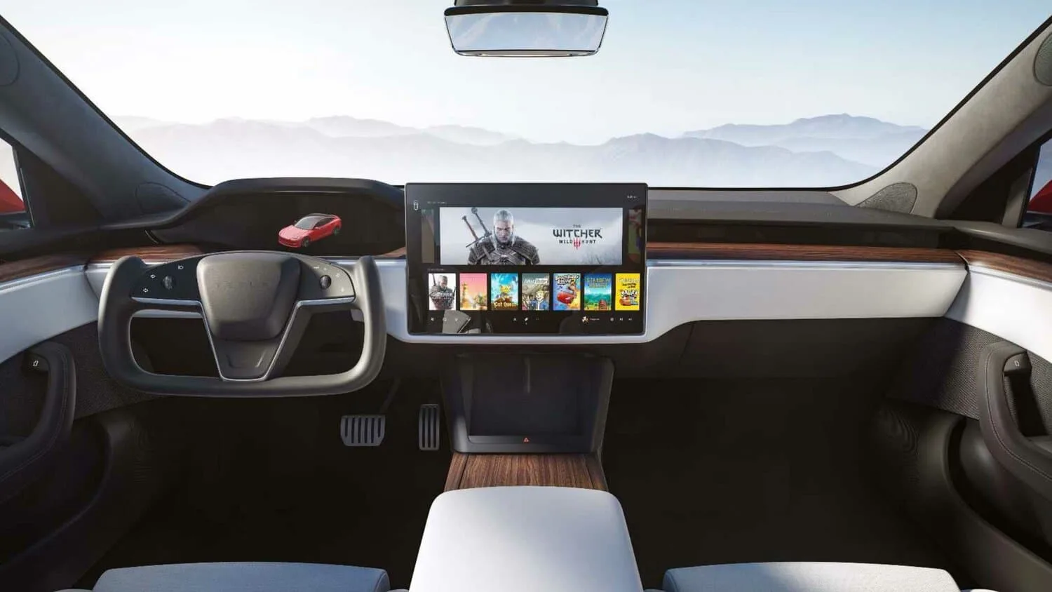 Tesla Model S I Рестайлинг 2 — фото 3