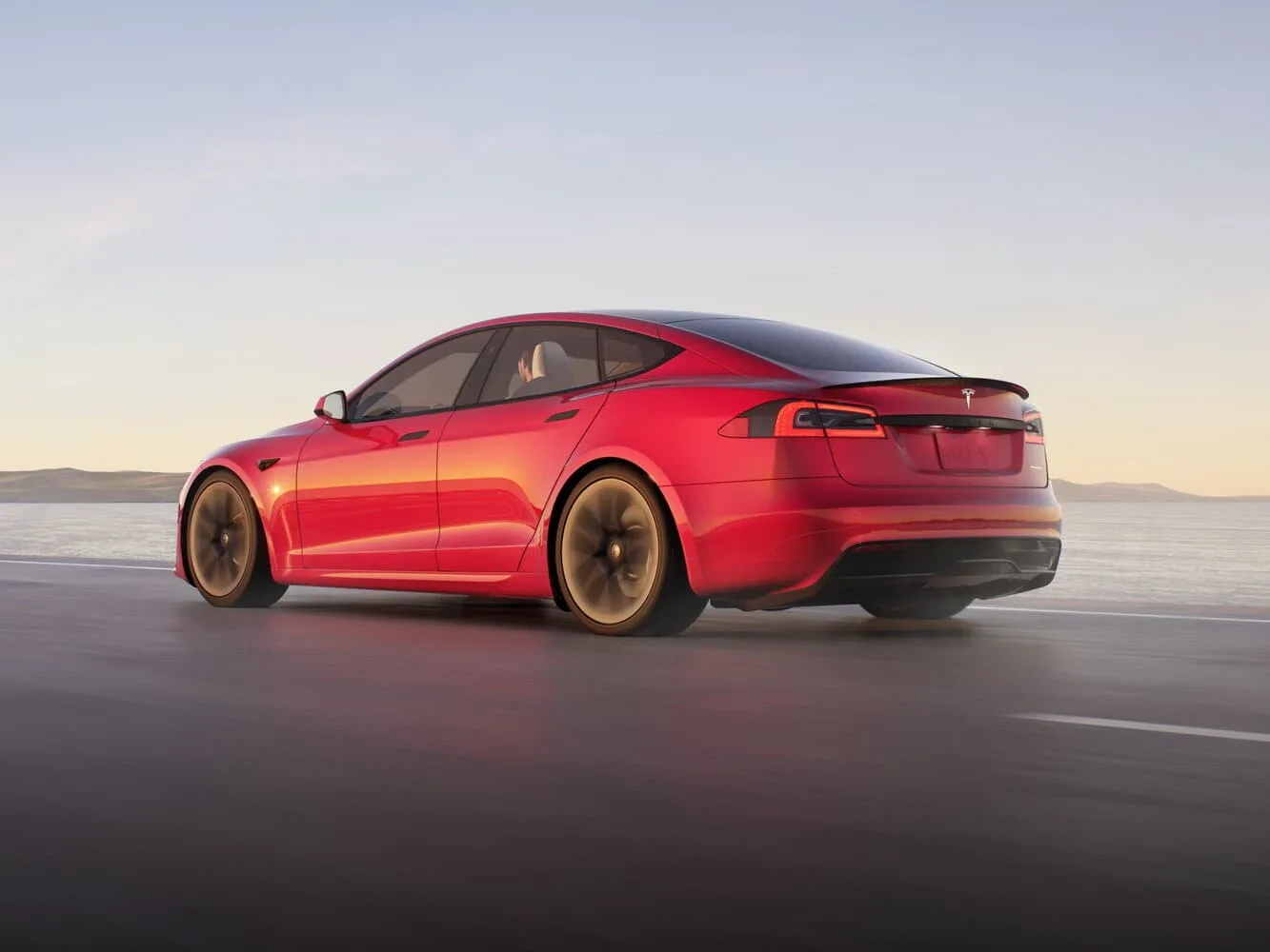Tesla Model S I Рестайлинг 2 — фото 4