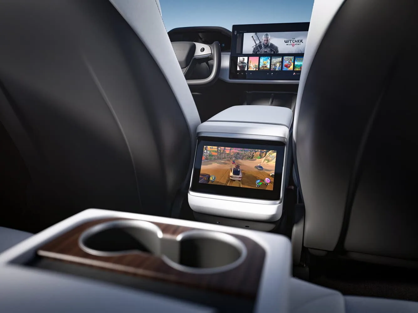 Tesla Model S I Рестайлинг 2 — фото 5