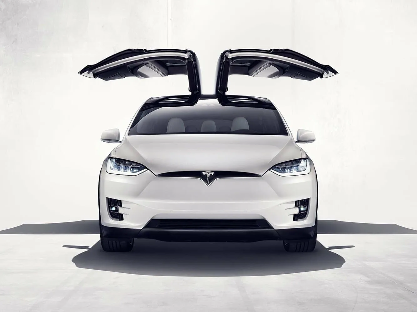 Tesla Model X I — фото 2