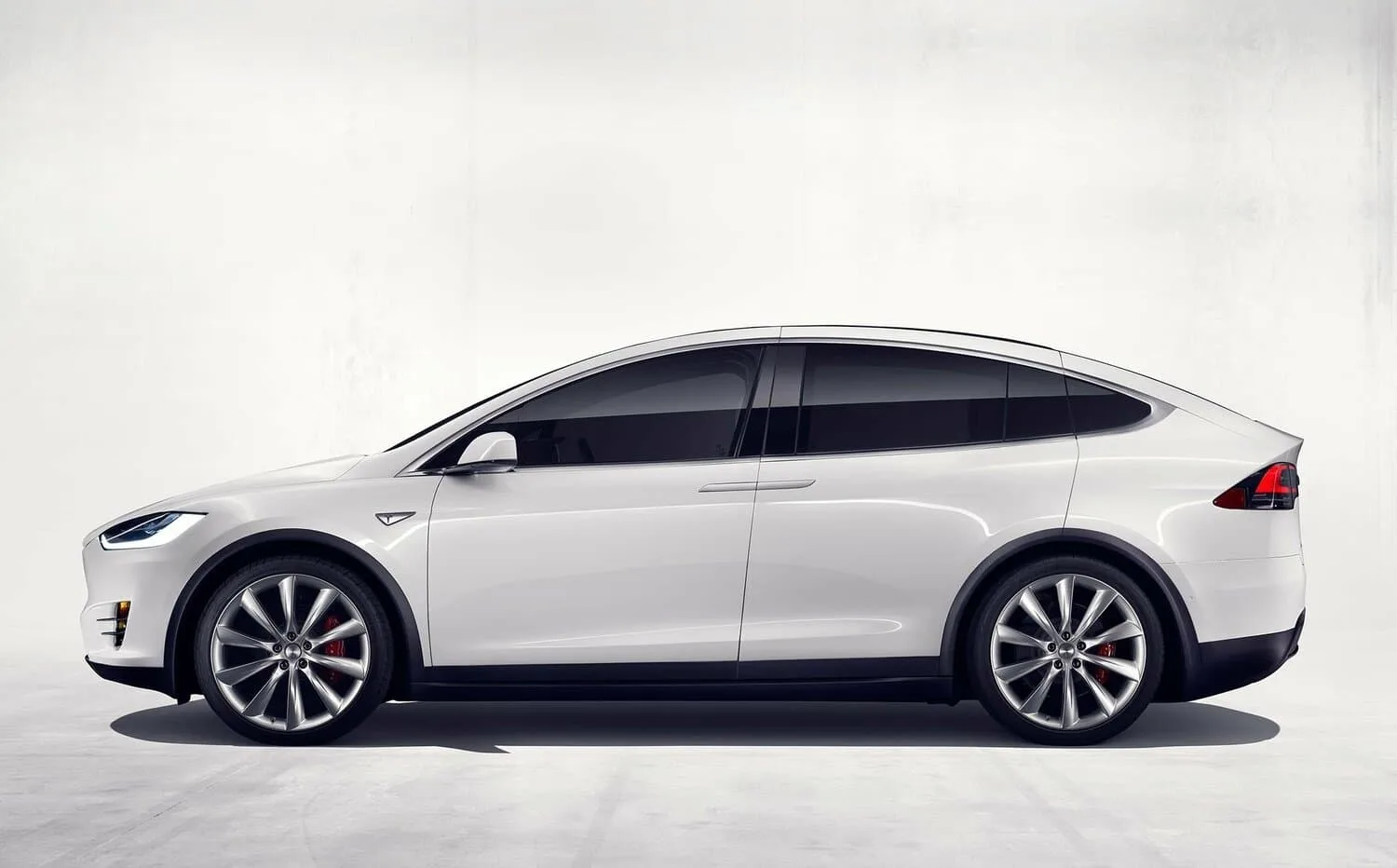 Tesla Model X I — фото 3