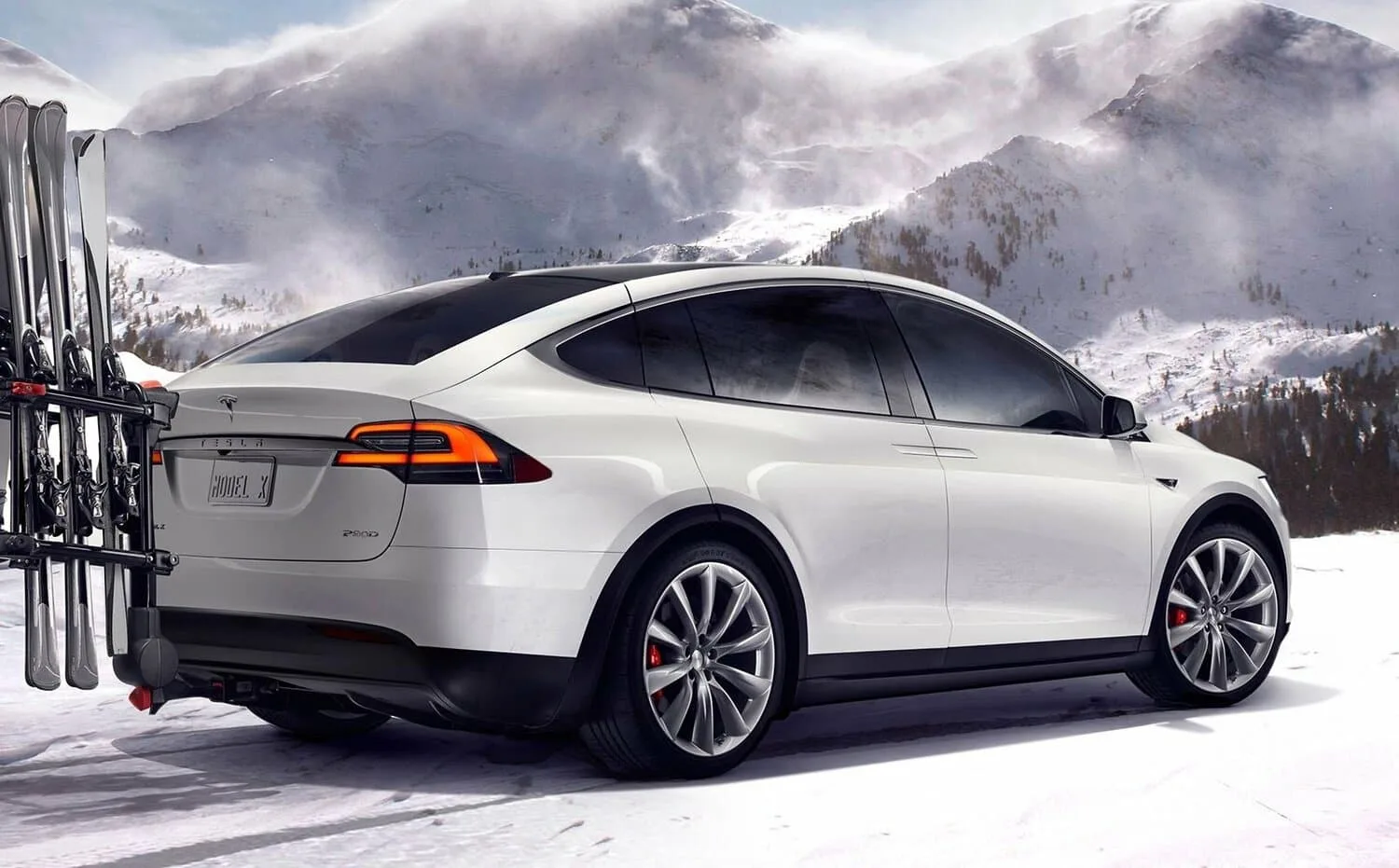 Tesla Model X I — фото 6