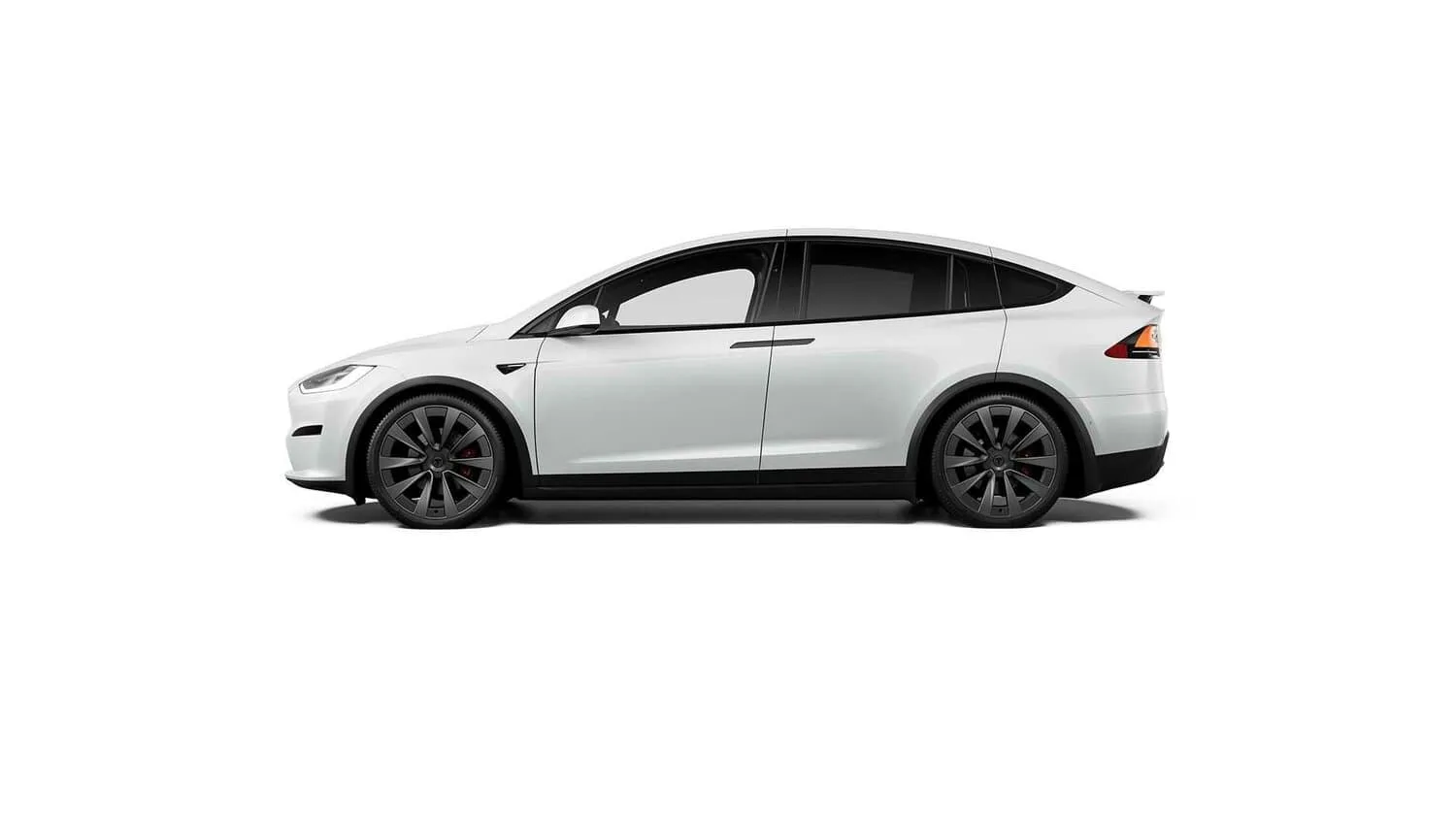 Tesla Model X I Рестайлинг — фото 2