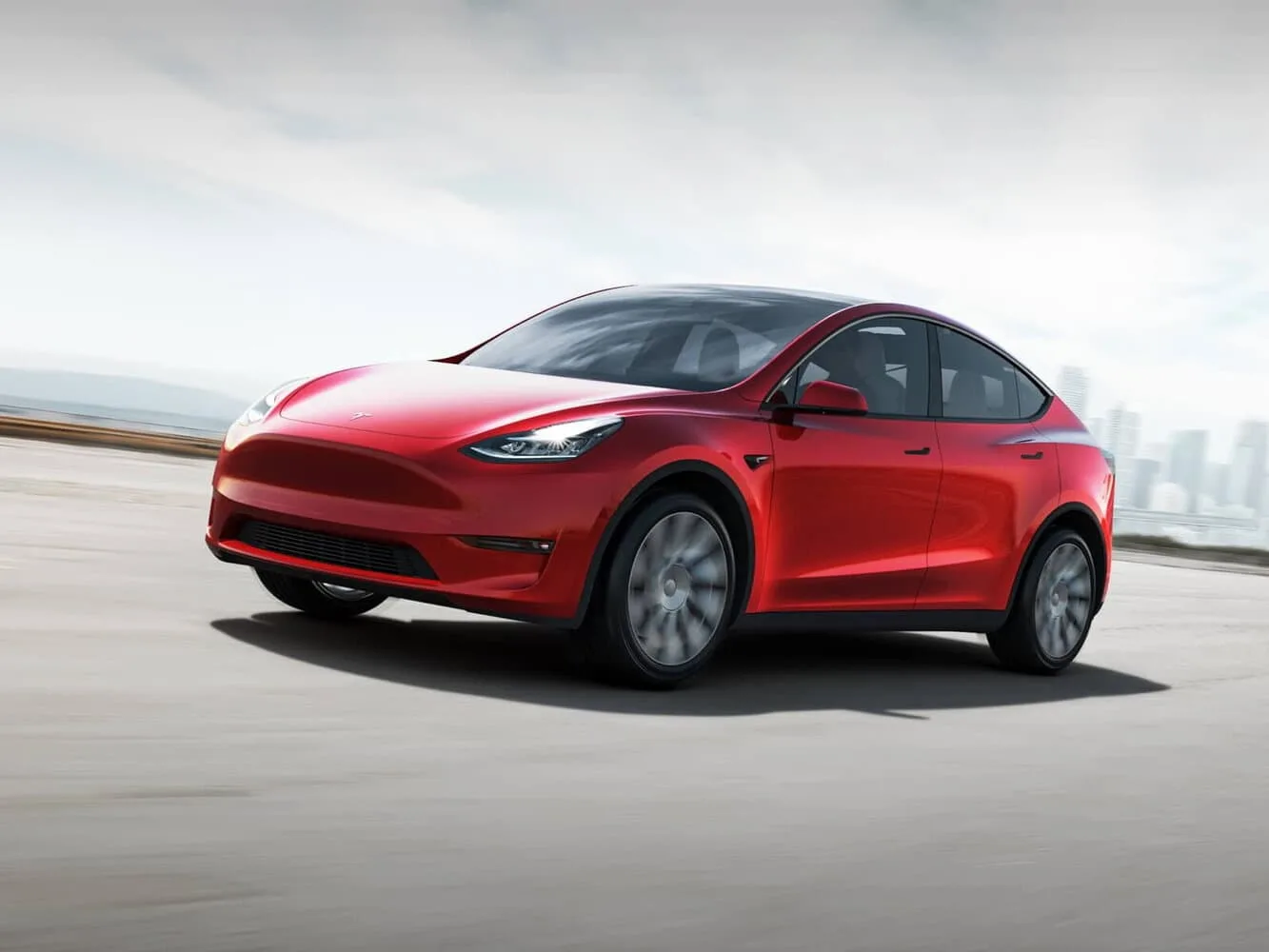 Tesla Model Y I