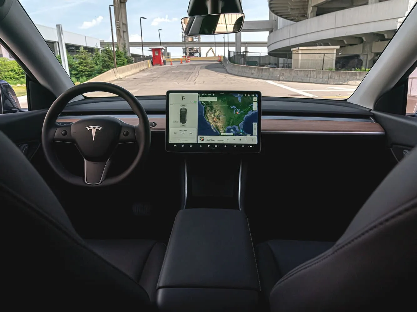 Tesla Model Y I — фото 4