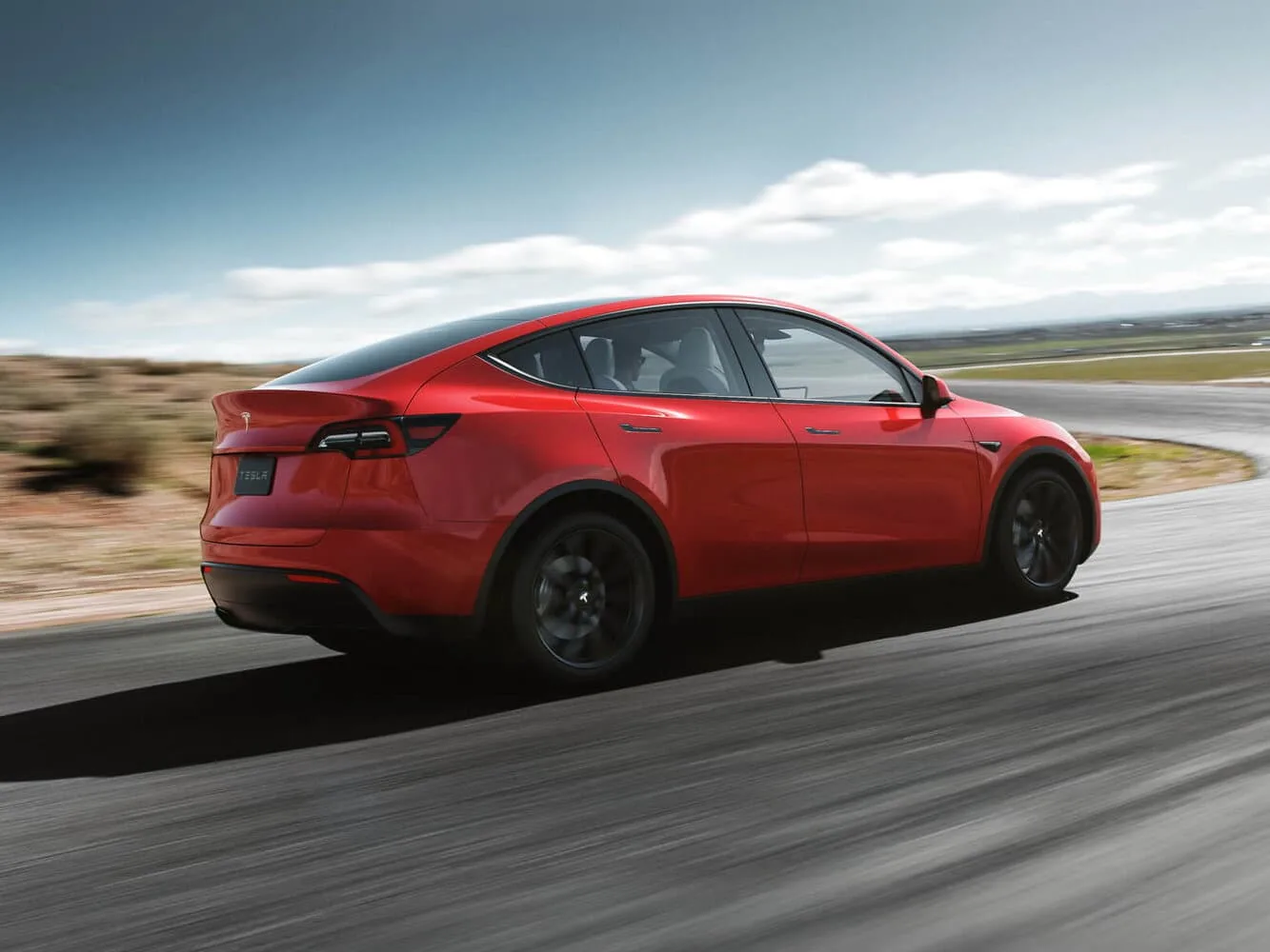 Tesla Model Y I — фото 5