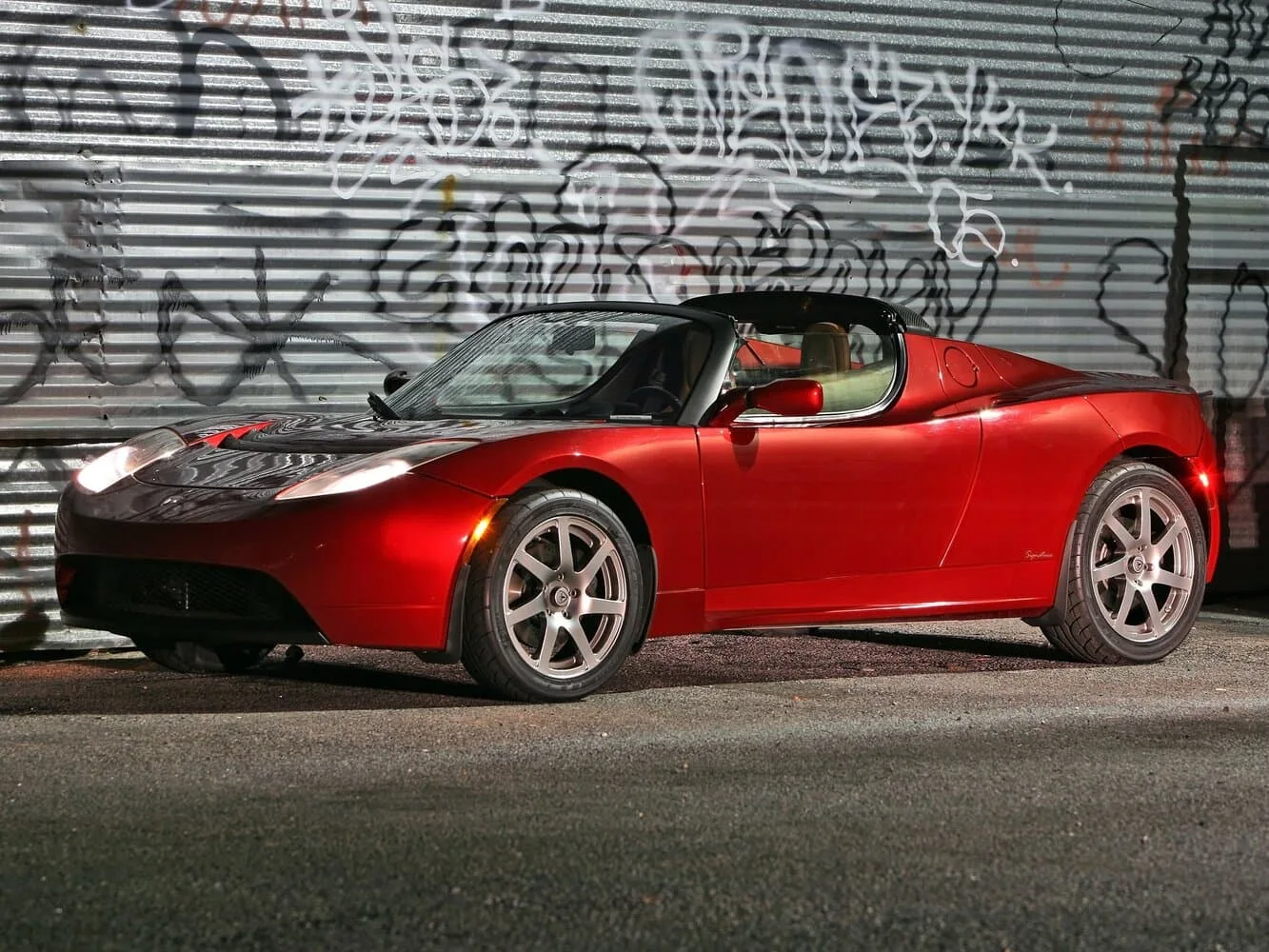 Tesla Roadster I