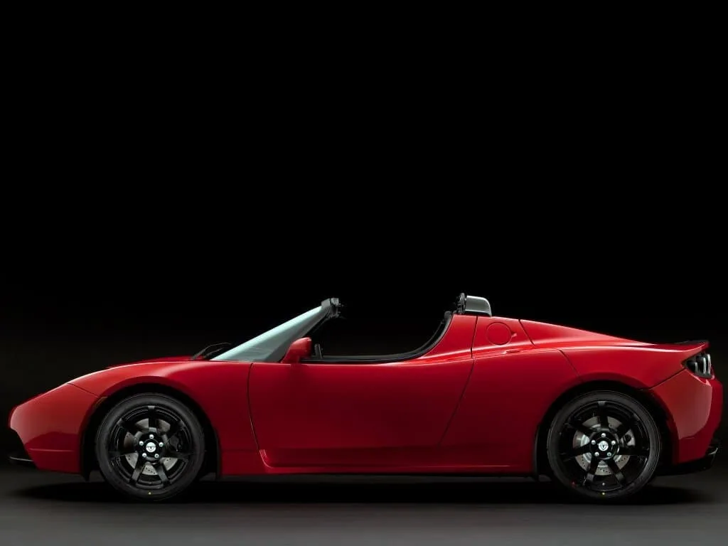 Tesla Roadster I — фото 2