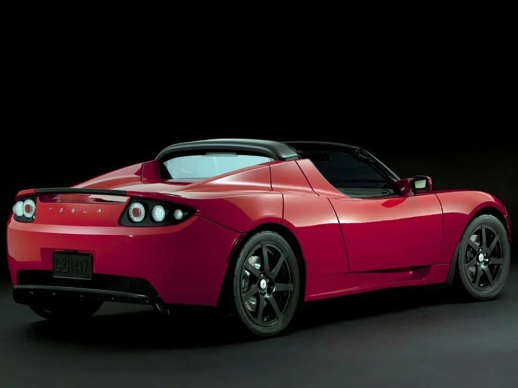 Tesla Roadster I — фото 3