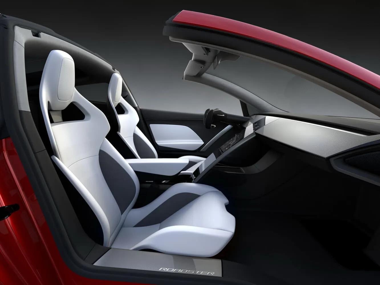 Tesla Roadster Concept — фото 4