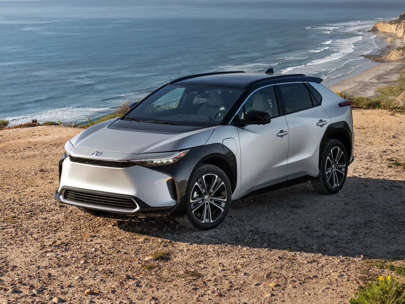 Toyota bZ4X I