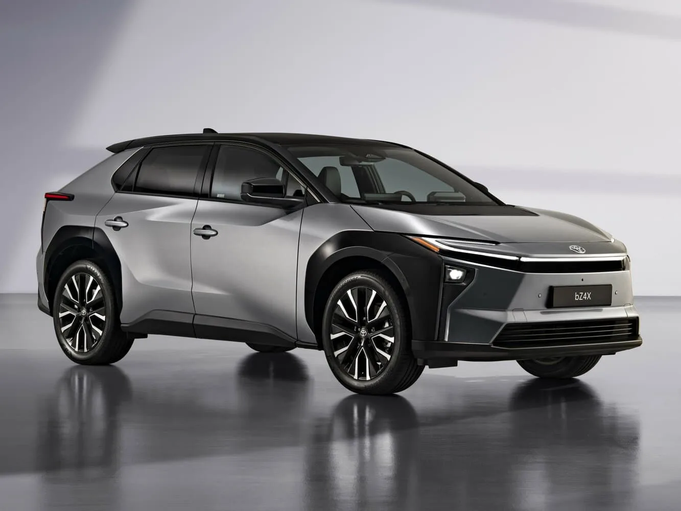 Toyota bZ4X I Рестайлинг