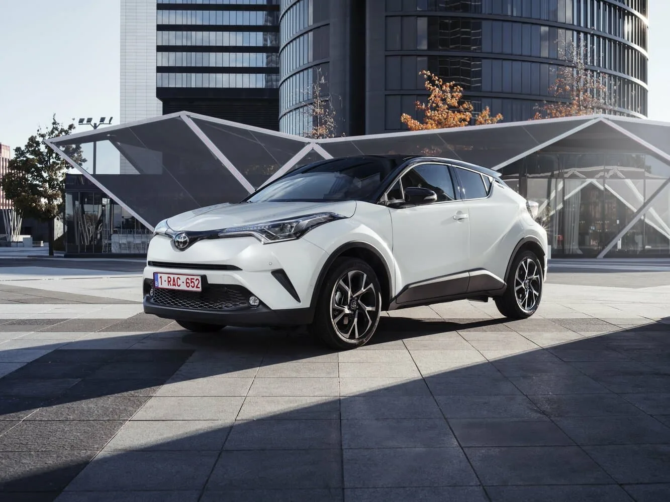 Toyota C-HR I