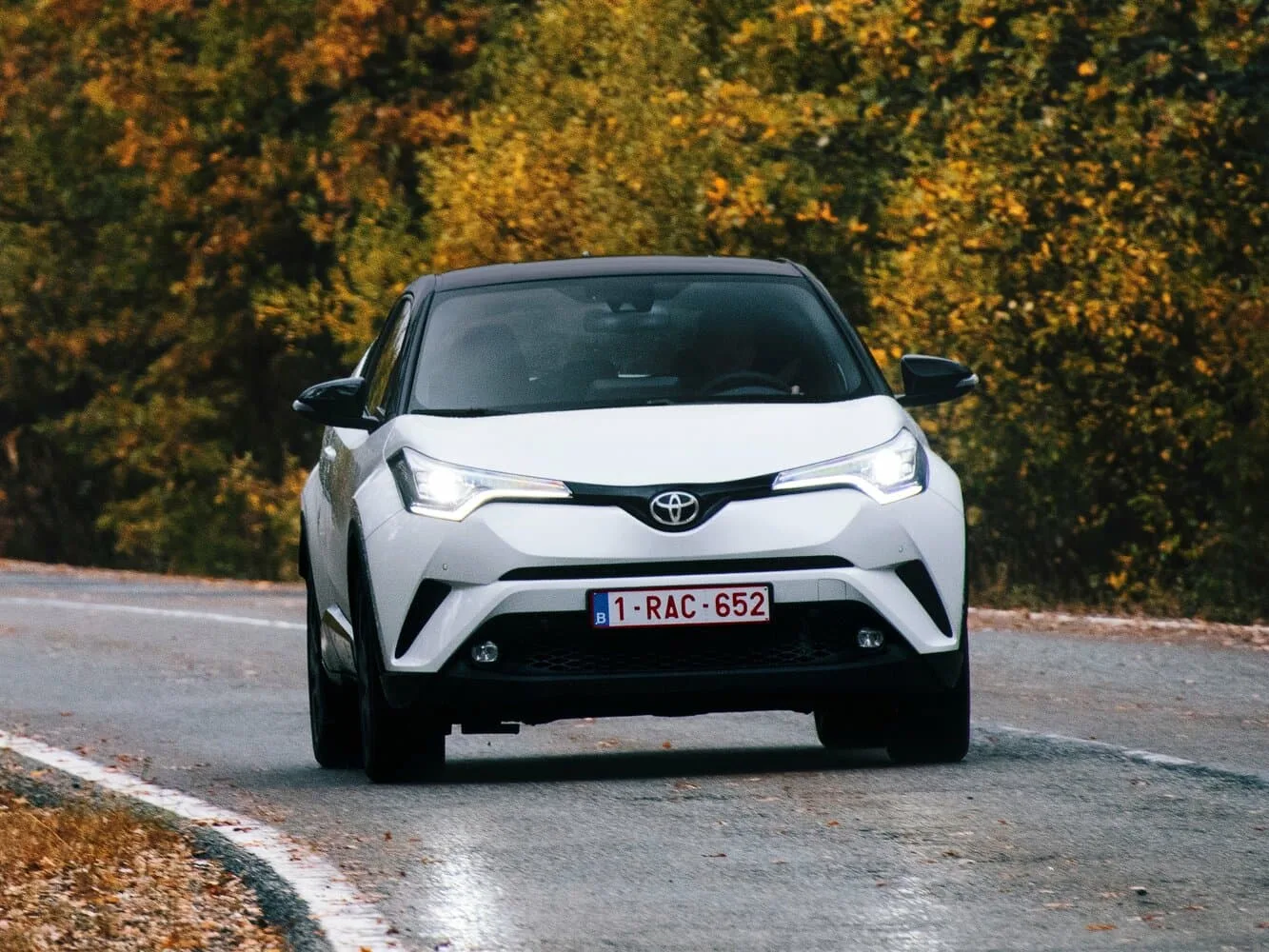 Toyota C-HR I — фото 2
