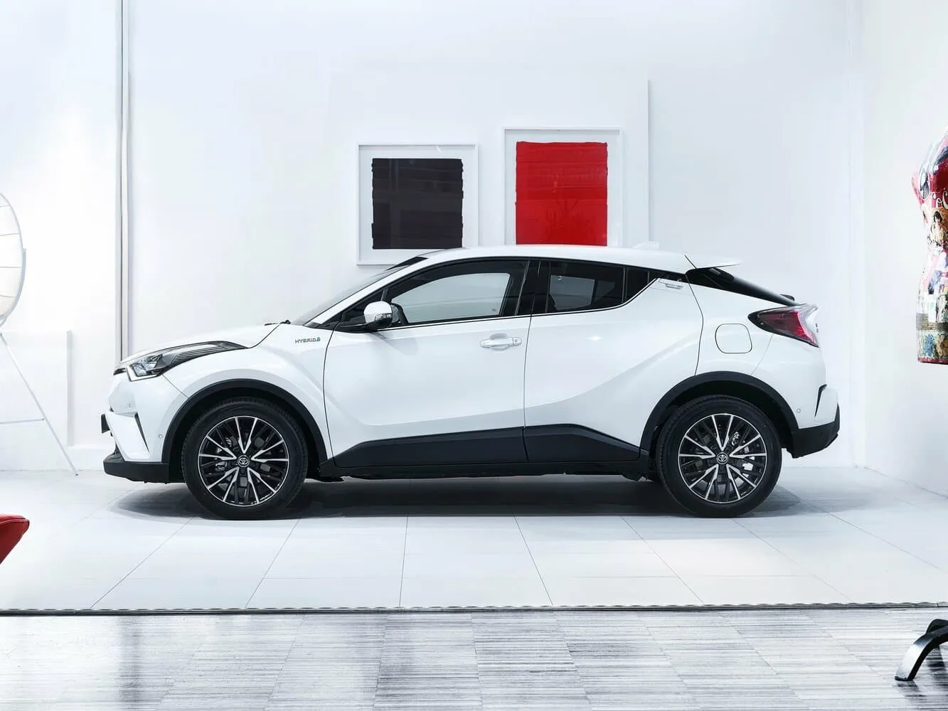 Toyota C-HR I — фото 3