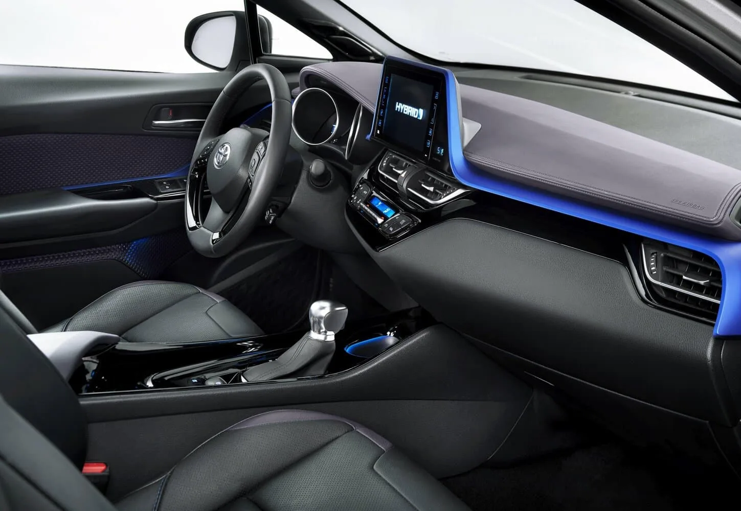 Toyota C-HR I — фото 5