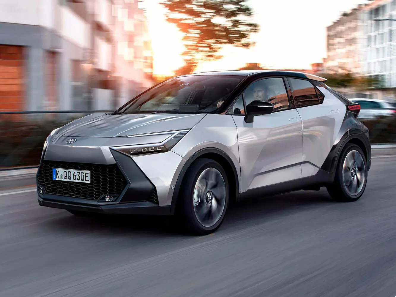 Toyota C-HR II