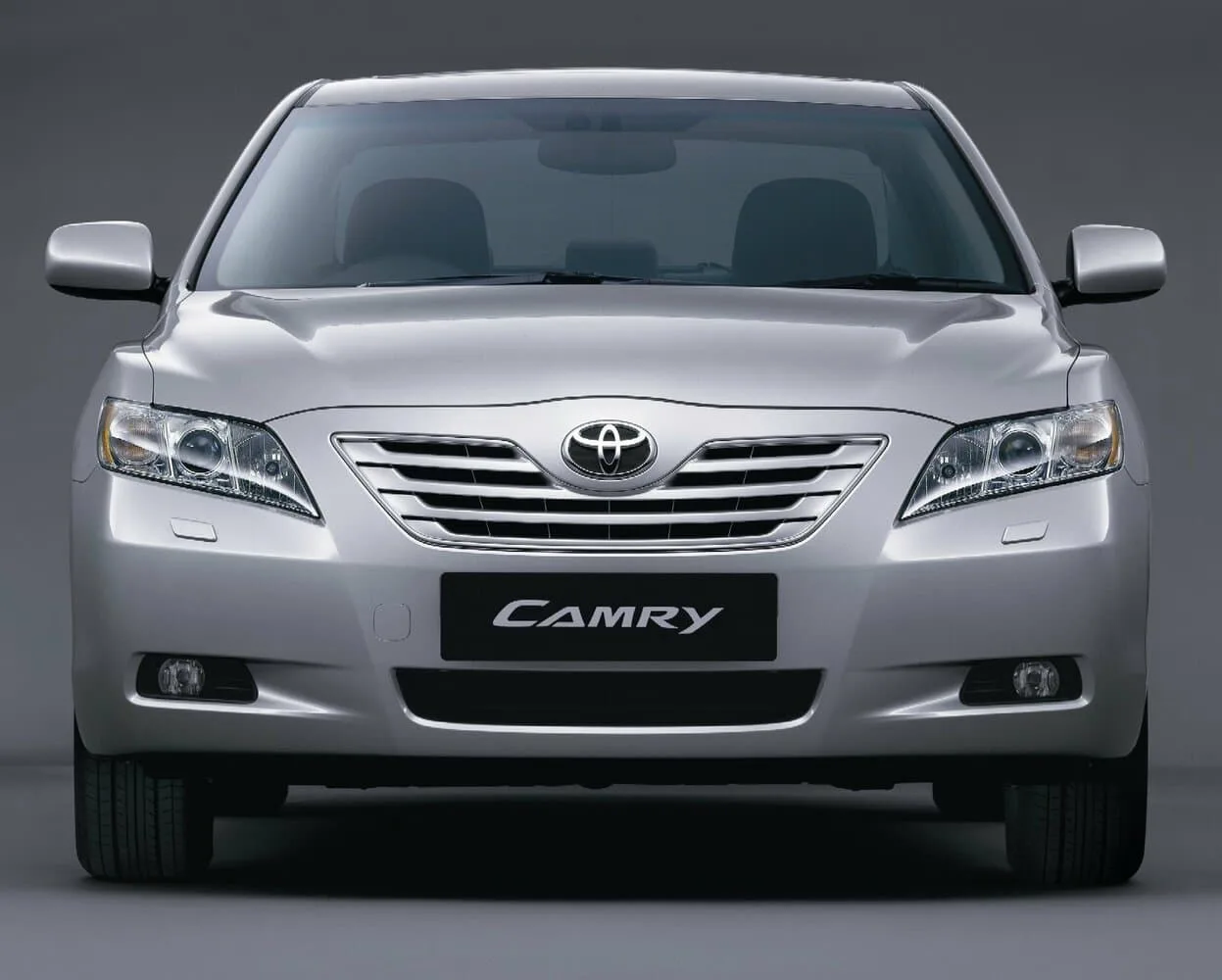 Toyota Camry VI — фото 2