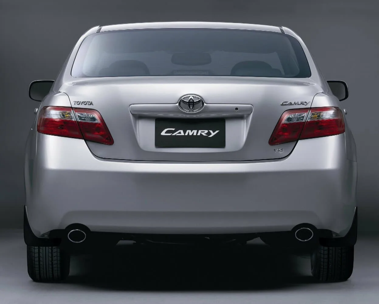 Toyota Camry VI — фото 4