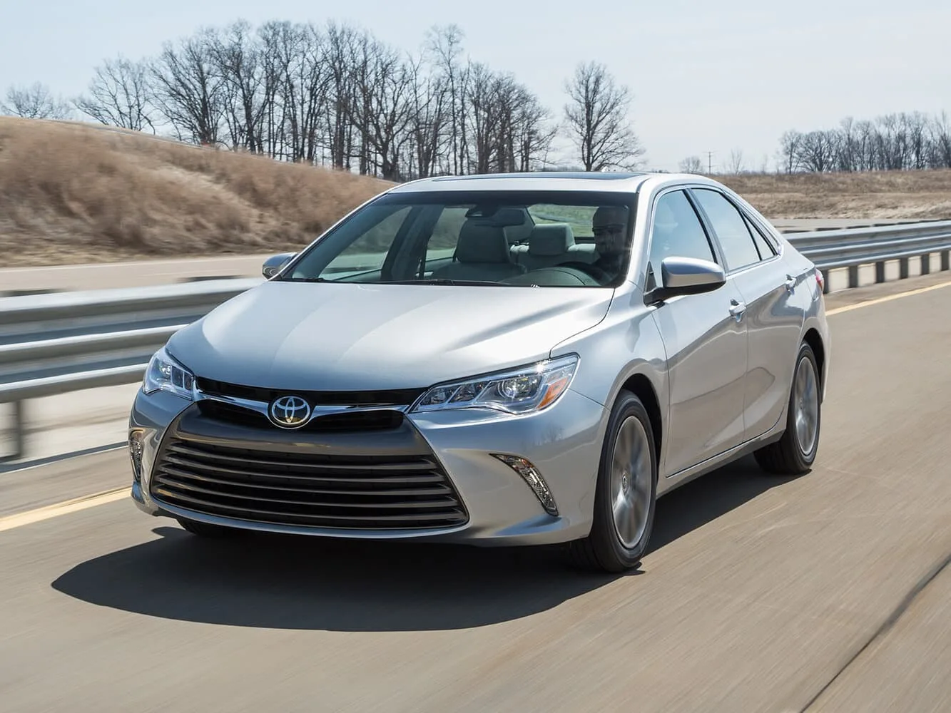 Toyota Camry VII