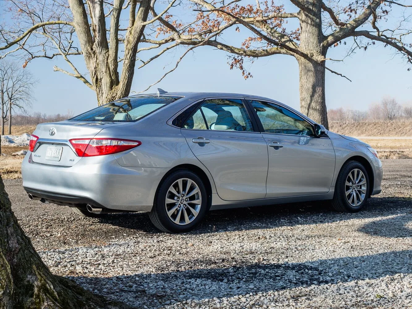 Toyota Camry VII — фото 6