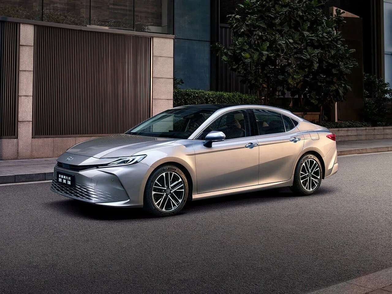 Toyota Camry IX