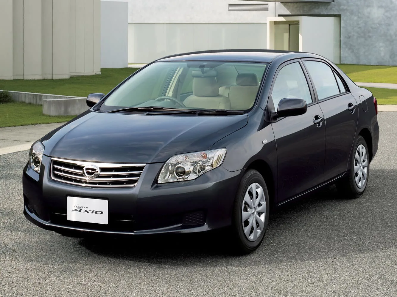 Toyota Corolla X