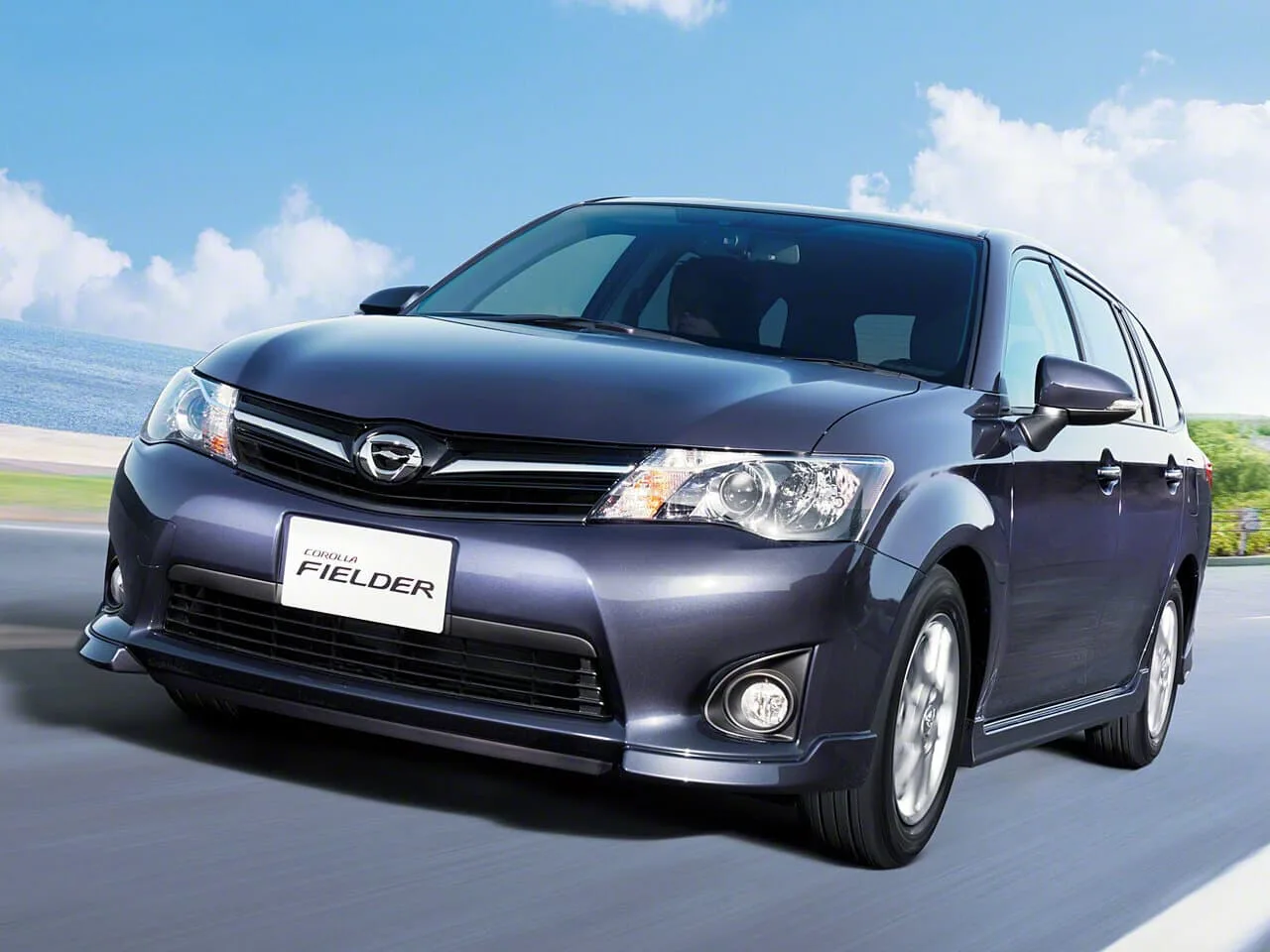 Toyota Corolla XI