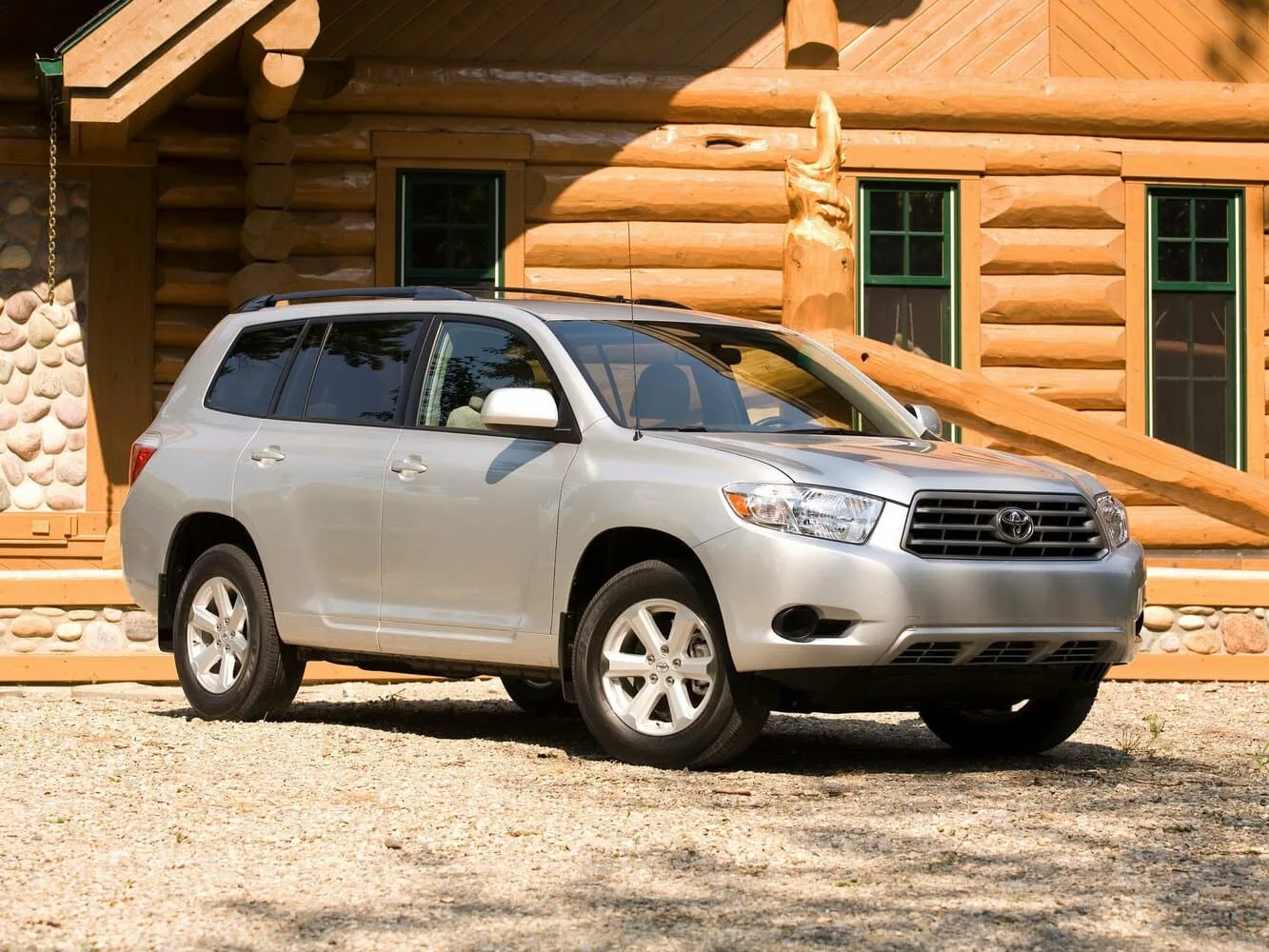 Toyota Highlander II