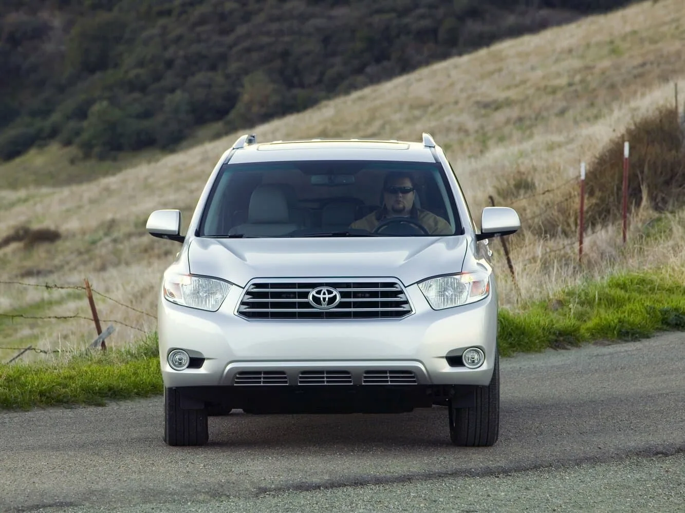 Toyota Highlander II — фото 2
