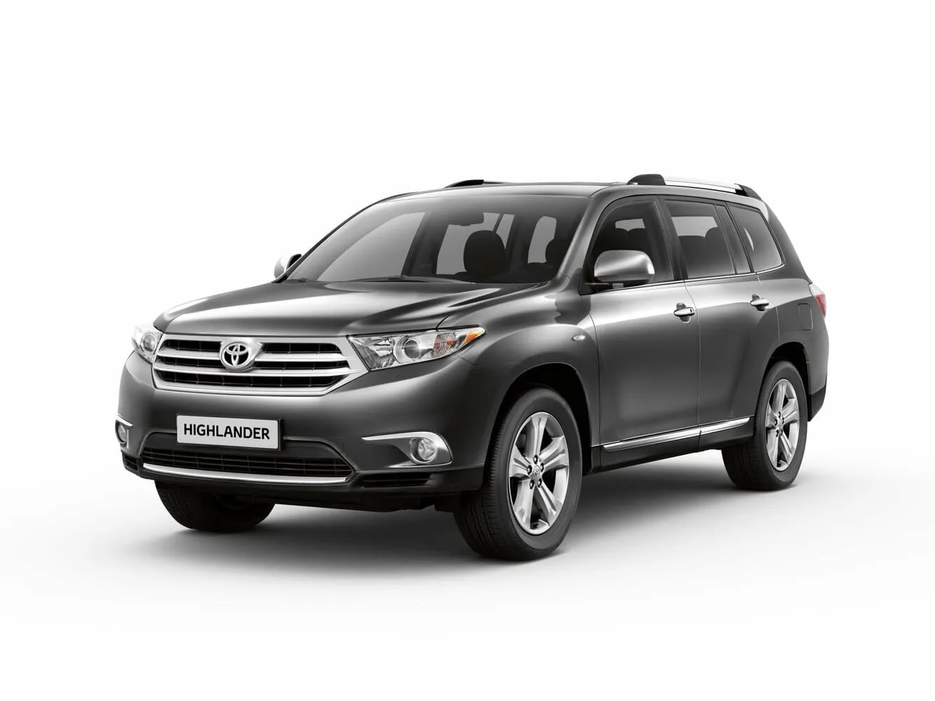 Toyota Highlander II