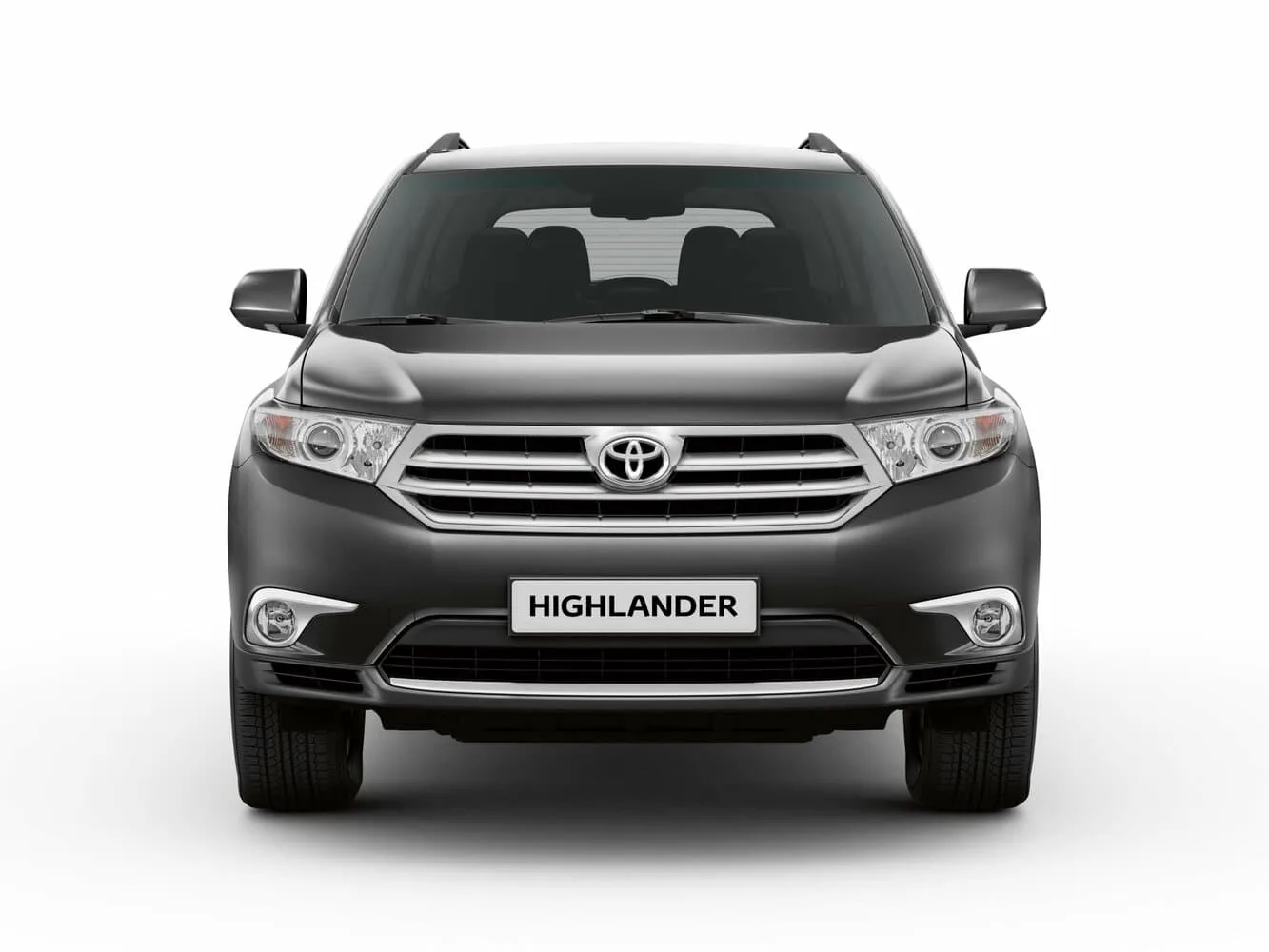 Toyota Highlander II — фото 2