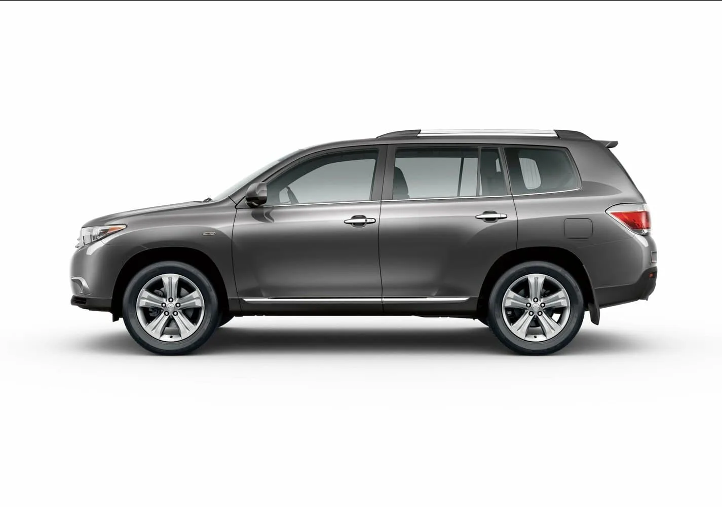 Toyota Highlander II — фото 3