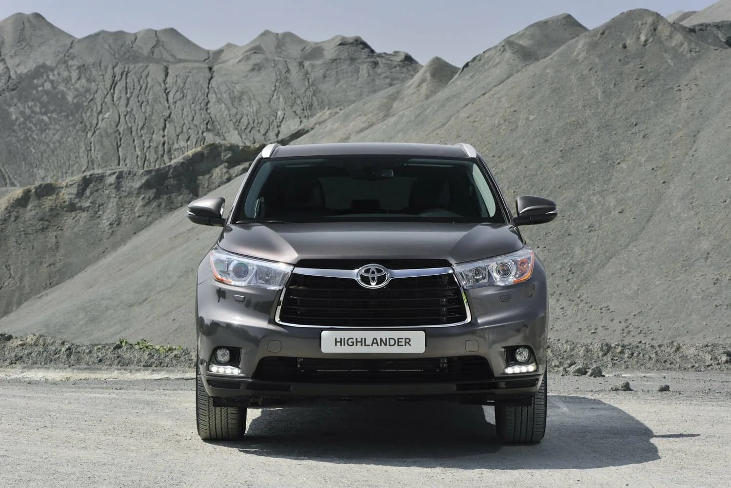 Toyota Highlander III — фото 2