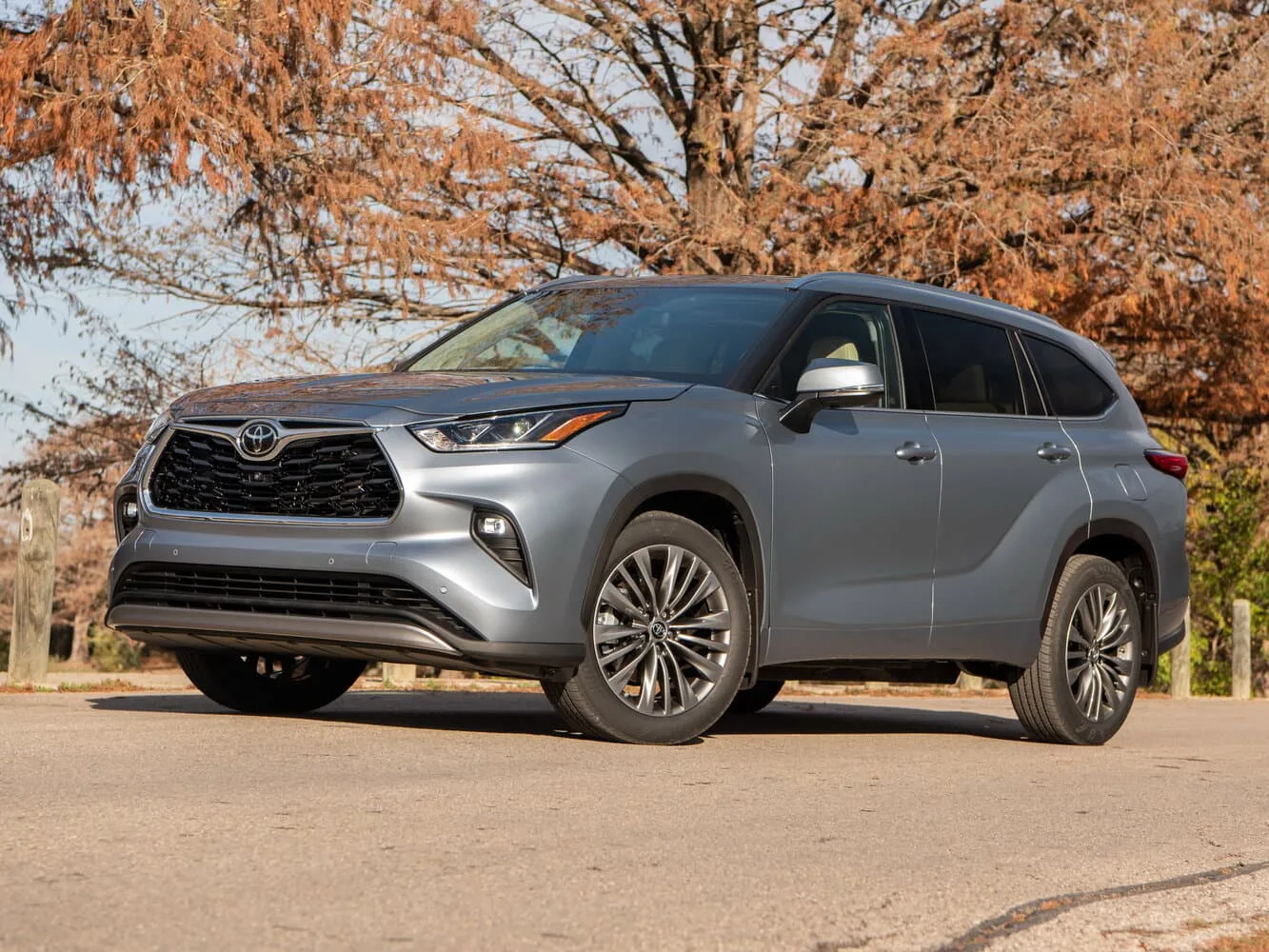 Toyota Highlander IV