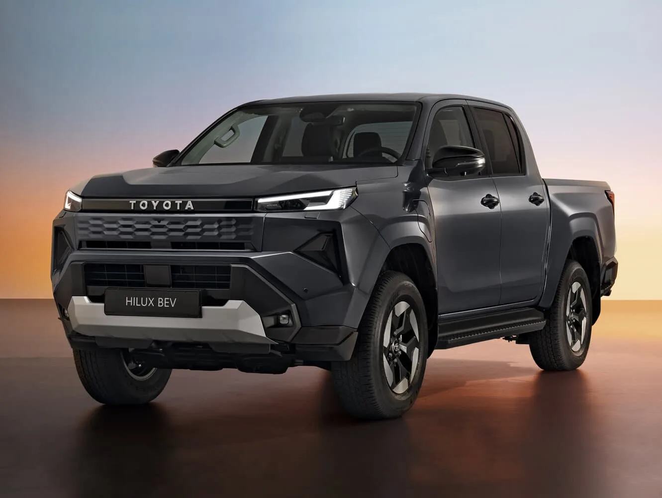 Toyota Hilux IX